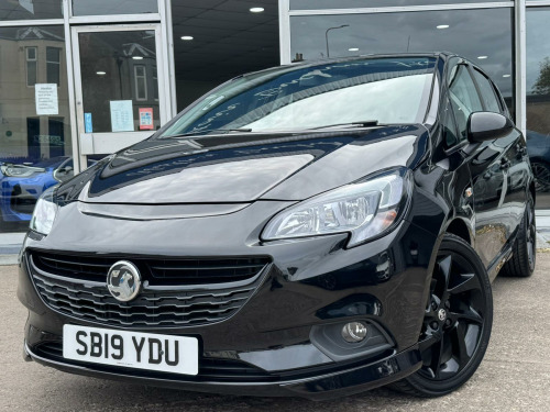 Vauxhall Corsa  1.4i ecoTEC SRi VX Line Nav Black Euro 6 5dr