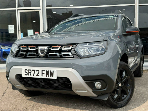 Dacia Duster  1.0 TCe Bi-Fuel Extreme SE Euro 6 (s/s) 5dr