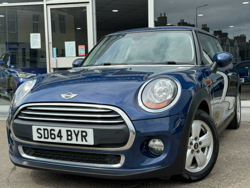 MINI Hatch  1.2 One Euro 6 (s/s) 3dr