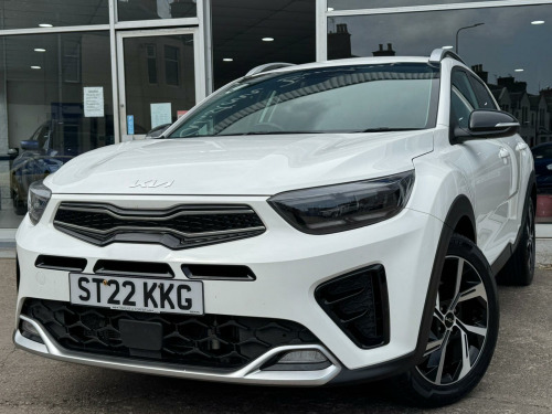 Kia Stonic  1.0 T-GDi MHEV GT-Line Euro 6 (s/s) 5dr
