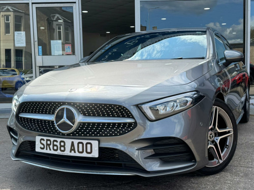 Mercedes-Benz A-Class A250 2.0 A250 AMG Line (Premium) 7G-DCT 4MATIC Euro 6 (s/s) 5dr