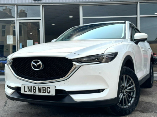Mazda CX-5  2.0 SKYACTIV-G SE-L Nav Euro 6 (s/s) 5dr