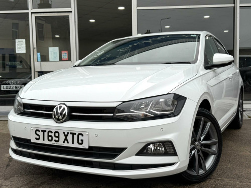 Volkswagen Polo  1.0 TSI SEL DSG Euro 6 (s/s) 5dr