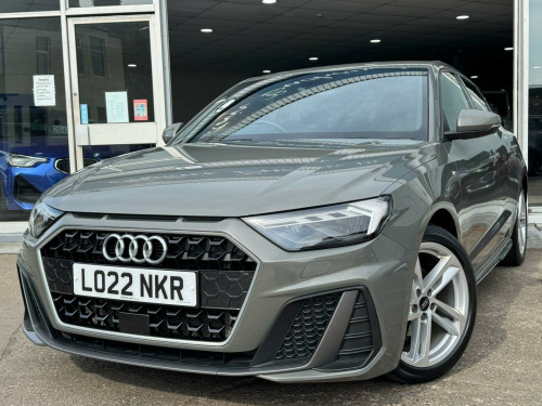 Audi A1  1.0 TFSI 30 S line Sportback Euro 6 (s/s) 5dr