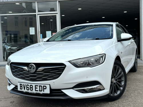 Vauxhall Insignia  1.5i Turbo GPF SRi Nav Grand Sport Euro 6 (s/s) 5dr