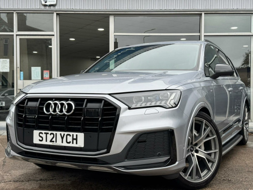 Audi Q7  3.0 TDI V6 50 Vorsprung Tiptronic quattro Euro 6 (s/s) 5dr