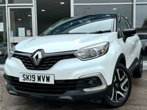 Renault Captur  0.9 TCe ENERGY Iconic Euro 6 (s/s) 5dr