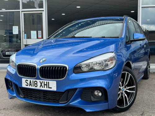BMW 2 Series  1.5 218i M Sport Auto Euro 6 (s/s) 5dr
