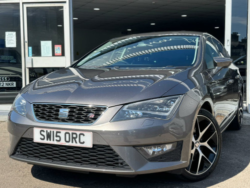 SEAT Leon  2.0 TDI CR FR Euro 5 (s/s) 5dr