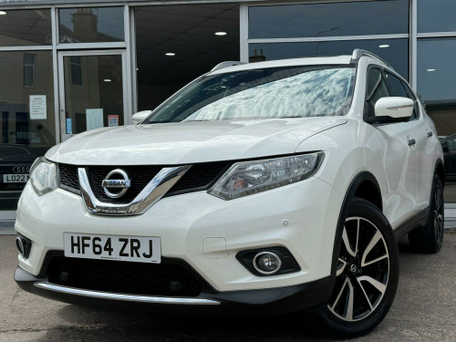 Nissan X-Trail  1.6 dCi n-tec XTRON Euro 5 (s/s) 5dr