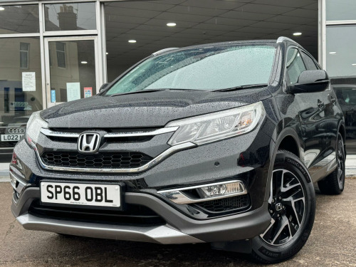 Honda CR-V  1.6 i-DTEC SE Plus 4WD Euro 6 (s/s) 5dr