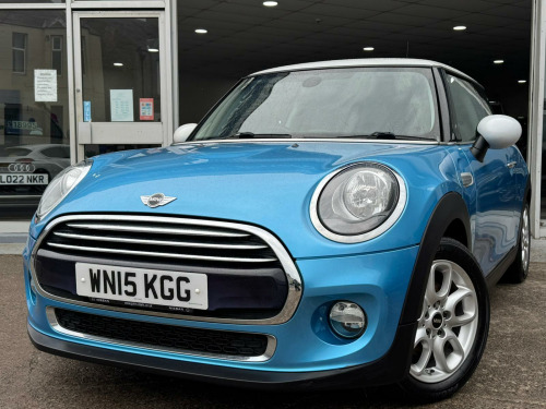 MINI Hatch  1.5 Cooper D Euro 6 (s/s) 3dr