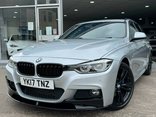 BMW 3 Series  2.0 320d M Sport Touring xDrive Euro 6 (s/s) 5dr