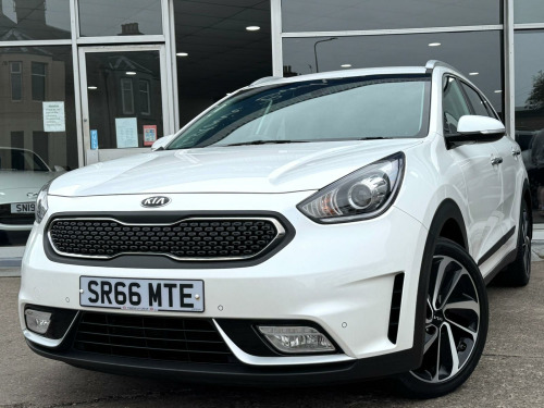 Kia Niro  1.6h GDi 3 DCT Euro 6 (s/s) 5dr