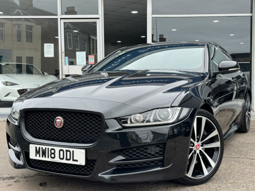 Jaguar XE  2.0i R-Sport Auto Euro 6 (s/s) 4dr