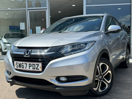 Honda HR-V  1.5 i-VTEC EX CVT Euro 6 (s/s) 5dr