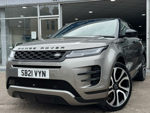 Land Rover Range Rover Evoque  2.0 D200 MHEV Autobiography Auto 4WD Euro 6 (s/s) 5dr
