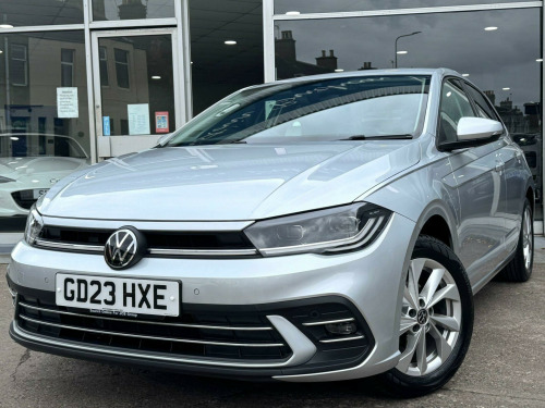 Volkswagen Polo  1.0 TSI Style Euro 6 (s/s) 5dr