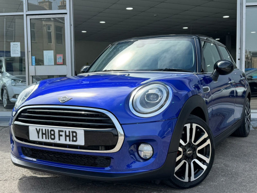 MINI Hatch  1.5 Cooper Euro 6 (s/s) 5dr