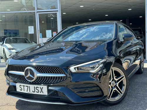 Mercedes-Benz CLA  1.3 CLA250e 15.6kWh AMG Line (Premium Plus) Shooting Brake 8G-DCT Euro 6 (s
