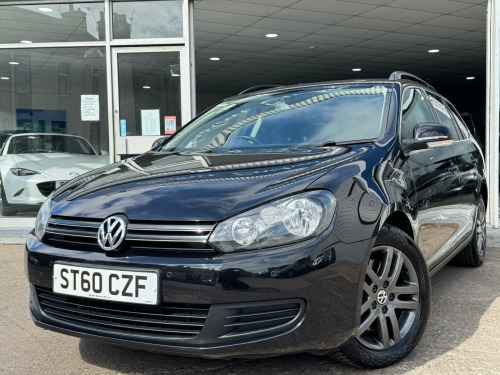 Volkswagen Golf  2.0 TDI SE Euro 5 5dr