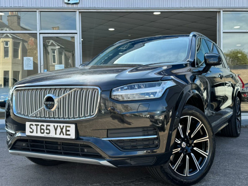 Volvo XC90  2.0h T8 Twin Engine 9.2kWh Inscription Geartronic 4WD Euro 6 (s/s) 5dr