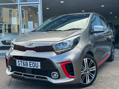 Kia Picanto  1.0 T-GDi GT-Line Euro 6 5dr