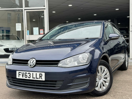 Volkswagen Golf  1.6 TDI BlueMotion Tech S Euro 5 (s/s) 5dr