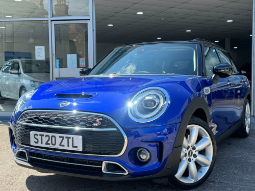 MINI Clubman  2.0 Cooper S Exclusive Steptronic Euro 6 (s/s) 6dr