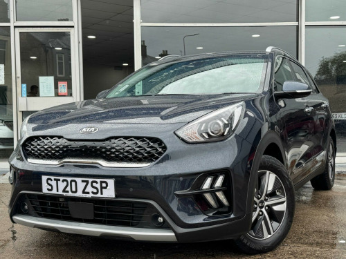 Kia Niro  1.6 GDi 8.9kWh 3 DCT Euro 6 (s/s) 5dr