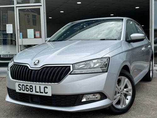 Skoda Fabia  1.0 SE Euro 6 (s/s) 5dr