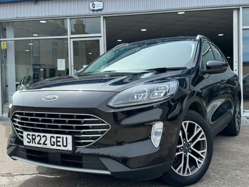 Ford Kuga  1.5 EcoBlue Titanium Euro 6 (s/s) 5dr