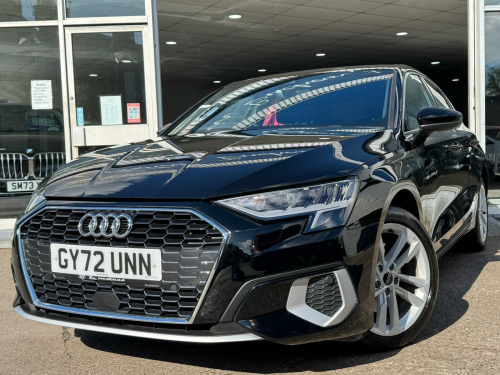 Audi A3  1.4 TFSIe 40 Sport Sportback S Tronic Euro 6 (s/s) 5dr 13kWh