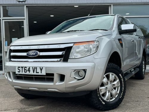Ford Ranger  2.2 TDCi XLT Super Cab Pickup 4WD Euro 5 4dr