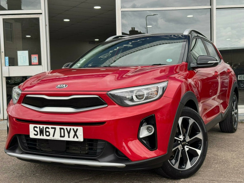 Kia Stonic  1.0 T-GDi First Edition Euro 6 (s/s) 5dr