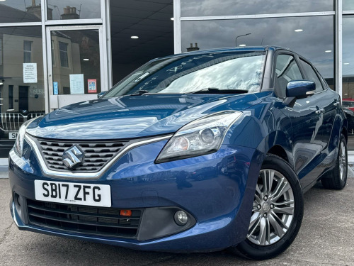 Suzuki Baleno  1.0 Boosterjet SZ5 Auto Euro 6 5dr