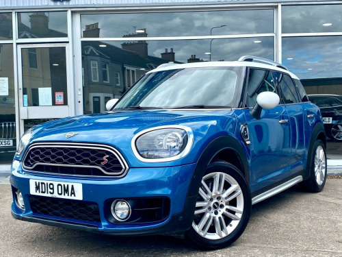 MINI Countryman  2.0 Cooper S Exclusive Euro 6 (s/s) 5dr