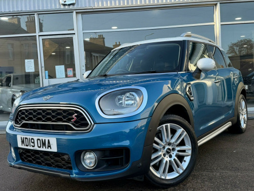 MINI Countryman  2.0 Cooper S Exclusive Euro 6 (s/s) 5dr 