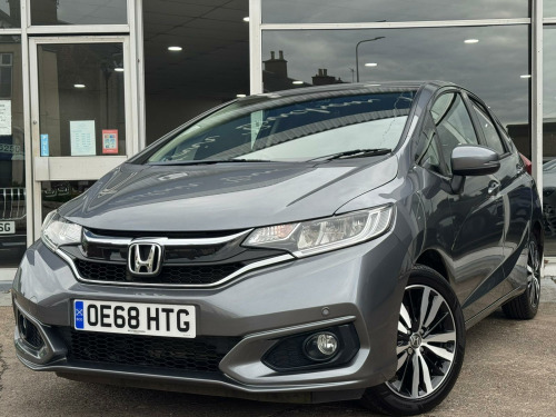 Honda Jazz  1.3 i-VTEC EX Euro 6 (s/s) 5dr