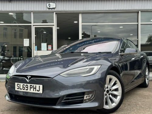 Tesla Model S  (Dual Motor) Long Range Auto 4WD 5dr