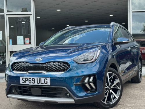 Kia Niro  1.6 GDi 4 DCT Euro 6 (s/s) 5dr
