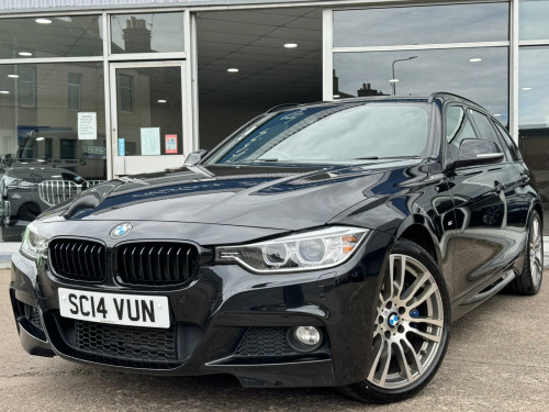 BMW 3 Series  3.0 330d M Sport Touring Auto xDrive Euro 5 (s/s) 5dr