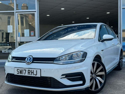Volkswagen Golf  2.0 TDI BlueMotion Tech R-Line Euro 6 (s/s) 5dr