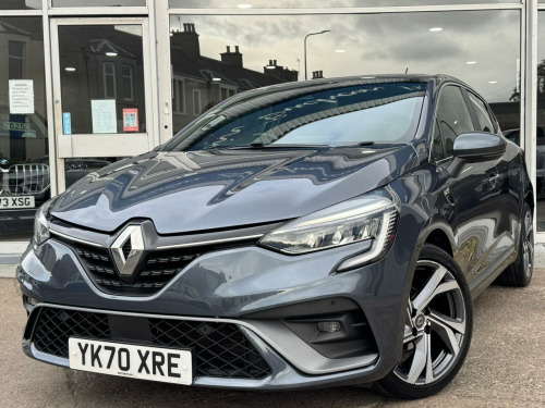 Renault Clio  1.0 TCe RS Line Euro 6 (s/s) 5dr