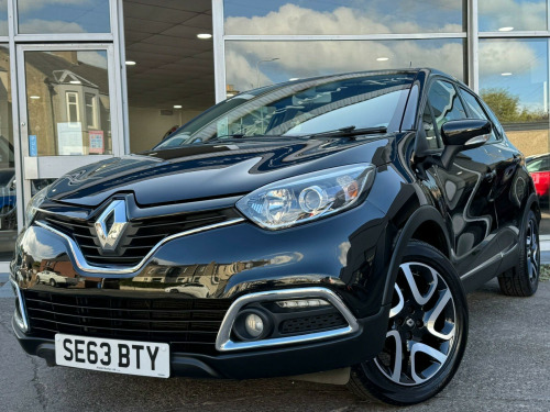 Renault Captur  0.9 TCe ENERGY Dynamique MediaNav Euro 5 (s/s) 5dr