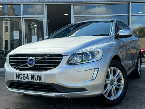 Volvo XC60  2.4 D4 SE Lux Nav Geartronic AWD Euro 5 5dr