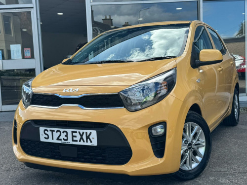 Kia Picanto  1.0 DPi 2 Euro 6 (s/s) 5dr