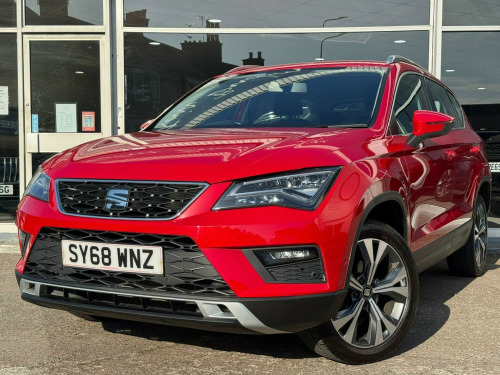 SEAT Ateca  1.5 TSI EVO SE Technology Euro 6 (s/s) 5dr