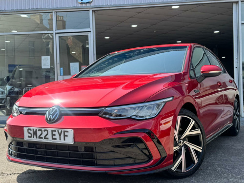 Volkswagen Golf  1.5 TSI R-Line Euro 6 (s/s) 5dr