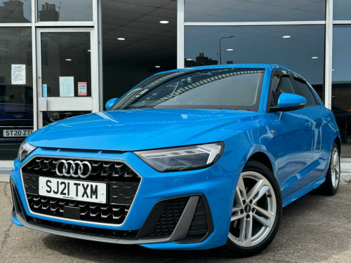 Audi A1  1.0 TFSI 30 S line Sportback Euro 6 (s/s) 5dr
